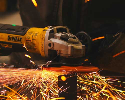 Industrial Fabrication